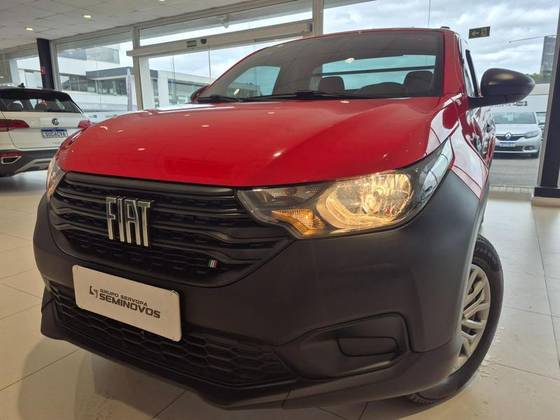 FIAT STRADA 1.3 FIREFLY FLEX ENDURANCE CS MANUAL FIAT STRADA 1.3 FIREFLY FLEX ENDURANCE CS MANUAL